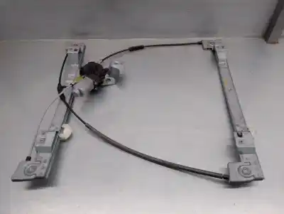 Peça sobressalente para automóvel em segunda mão elevador de vidros dianteiro direito por renault kangoo (kc0/1_) 1.5 dci referências oem iam 807207012r