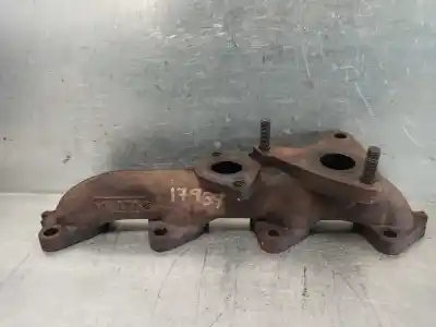 Piesă de schimb auto la mâna a doua GALERIE DE EVACUARE EȘAPAMENT pentru RENAULT KANGOO (KC0/1_)  Referințe OEM IAM 8200468141  
