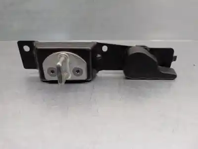 Peça sobressalente para automóvel em segunda mão puxador interior traseiro direito por renault kangoo (kc0/1_) 1.5 dci referências oem iam 8200497811