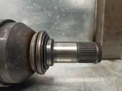 Peça sobressalente para automóvel em segunda mão transmissão traseira esquerda por chevrolet captiva 2.0 vcdi lt referências oem iam 96624821