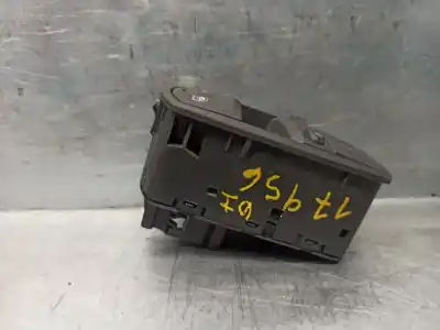 Second-hand car spare part left front power window switch for opel corsa d (s07) 1.2 (l08 l68) oem iam references 13258521aa  
