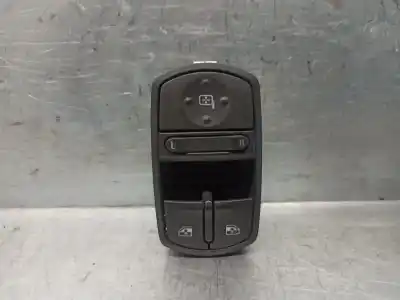 Pezzo di ricambio per auto di seconda mano interruttore alzacristalli anteriore sinistro per opel corsa d (s07) 1.2 (l08 l68) riferimenti oem iam 13258521aa