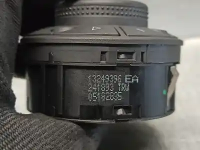 Автозапчасти б/у управление светом за opel corsa d (s07) 1.2 (l08 l68) ссылки oem iam 13249396  