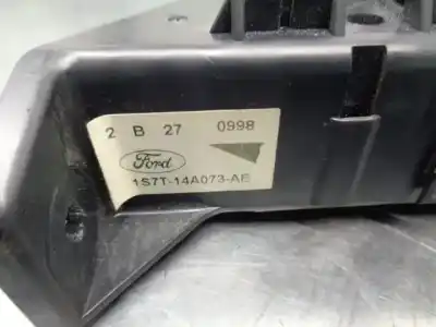 İkinci el araba yedek parçası röle/sigorta kutusu için ford mondeo berlina (ge) 2.0 cat oem iam referansları 1s7t14a073ae  