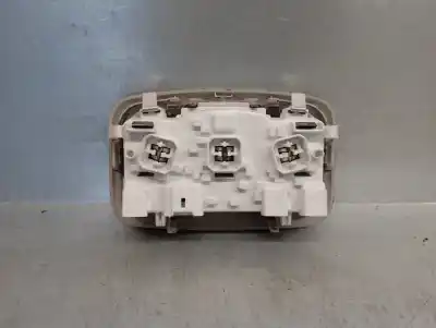 Second-hand car spare part interior light for citroen c4 lim. 1.6 hdi fap oem iam references 96727263bj  