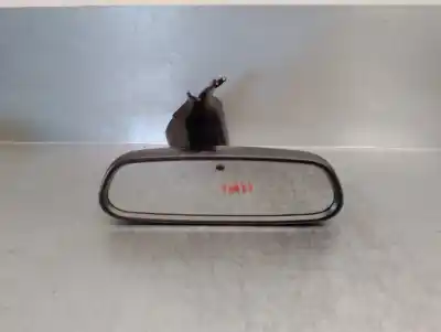 Second-hand car spare part interior rearview mirror for citroen c4 lim. 1.6 hdi fap oem iam references 96758889xt