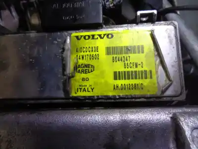 Pièce détachée automobile d'occasion moteur complet pour volvo c70 coupe 2.3 turbo cat références oem iam b5234t3 9463939 2231331