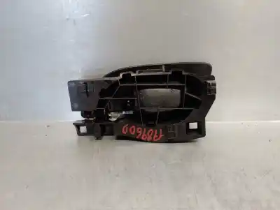 Автозапчасти б/у внутри передней правой ручки за citroen c4 lim. 1.6 hdi fap ссылки oem iam 9660525380  