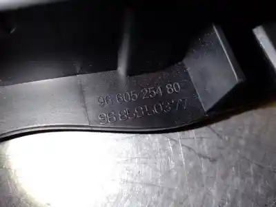 Автозапчастина б/у ліва задня внутрішня ручка для citroen c4 lim. 1.6 hdi fap посилання на oem iam 9660525480   Автозапчастина б/у ліва задня внутрішня ручка для citroen c4 lim. 1.6 hdi fap посилання на oem iam 9660525480