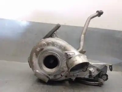 Second-hand car spare part TURBOCHARGER for MERCEDES-BENZ CLASE C (W203) FAMILIAR  OEM IAM references A6460900180  7426931