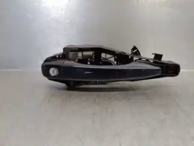 Second-hand car spare part exterior left front door handle for citroen c4 lim. 1.6 hdi fap oem iam references 9688834180