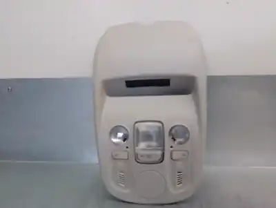 Second-hand car spare part interior light for citroen c4 lim. 1.6 hdi fap oem iam references 9671645977