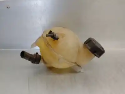 Second-hand car spare part coolant expansion tank for citroen c4 lim. 1.6 hdi fap oem iam references 1323fa