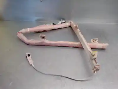 Second-hand car spare part front right curtain airbag for citroen c4 lim. 1.6 hdi fap oem iam references 9801890680