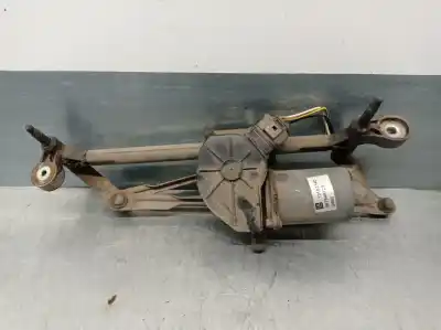 Автозапчасти б/у мотор переднего стеклоочистителя за opel corsa d (s07) 1.2 (l08 l68) ссылки oem iam 13182340  367546129