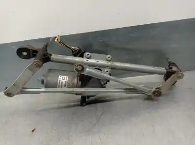 Автозапчасти б/у мотор переднего стеклоочистителя за opel corsa d (s07) 1.2 (l08 l68) ссылки oem iam 13182340  367546129