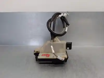 Second-hand car spare part rear right door lock for citroen c4 lim. 1.6 hdi fap oem iam references 9138ah