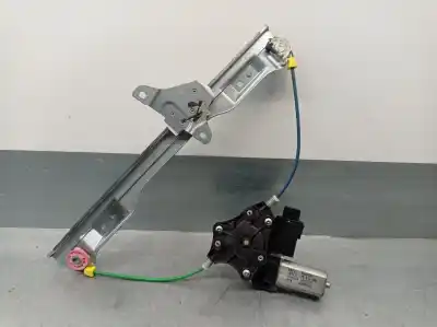 Pezzo di ricambio per auto di seconda mano alzacristalli anteriore sinistro per opel corsa d (s07) 1.2 (l08 l68) riferimenti oem iam 541613212
