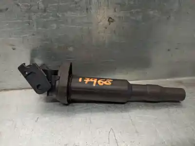 Peça sobressalente para automóvel em segunda mão bobina de ignição por peugeot 308 sw i (4e_, 4h_) 1.6 16v referências oem iam 8647689