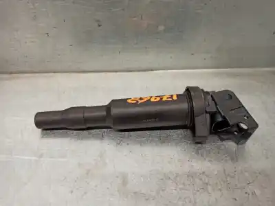 Peça sobressalente para automóvel em segunda mão bobina de ignição por peugeot 308 sw i (4e_, 4h_) 1.6 16v referências oem iam 8647689