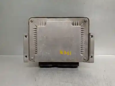 Автозапчастина б/у ебу контролер двигуна для fiat stilo multi wagon (192 desde modelo 2003) 1.9 jtd посилання на oem iam 55191209  0281011553