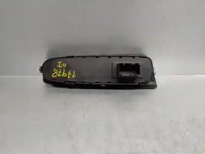 Second-hand car spare part left front power window switch for fiat stilo multi wagon (192 desde modelo 2003) 1.9 jtd oem iam references 0735297025  