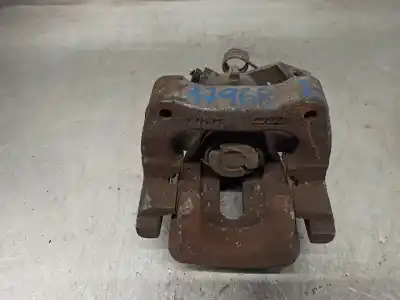 Автозапчастина б/у задній правий гальмівний супорт для peugeot 308 sw i (4e_, 4h_) 1.6 16v посилання на oem iam 9685487280  