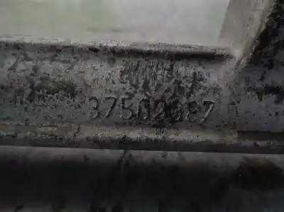 Second-hand car spare part steering rack for fiat stilo (192_) 1.6 16v (192_xb1a) oem iam references 00468267170  37502387