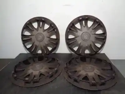 İkinci el araba yedek parçası hub kapaklari için citroen c4 grand picasso i (ua_) 1.6 hdi oem iam referansları 9657838180  