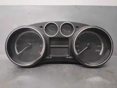 Peça sobressalente para automóvel em segunda mão quadrante por peugeot 308 sw i (4e_, 4h_) 1.6 16v referências oem iam 9665107380