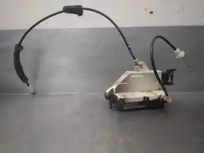 Автозапчастина б/у замок заднього правого дверя для peugeot 308 sw i (4e_, 4h_) 1.6 16v посилання на oem iam 567162  