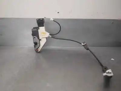 Автозапчастина б/у замок заднього правого дверя для peugeot 308 sw i (4e_, 4h_) 1.6 16v посилання на oem iam 567162  