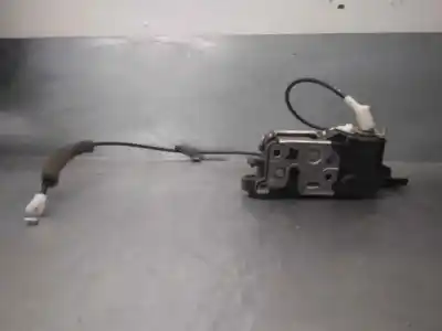 Peça sobressalente para automóvel em segunda mão fechadura da porta traseira direita por peugeot 308 sw i (4e_, 4h_) 1.6 16v referências oem iam 567162