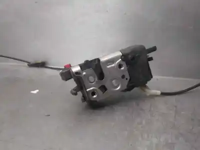 Peça sobressalente para automóvel em segunda mão fechadura da porta traseira esquerda por peugeot 308 sw i (4e_, 4h_) 1.6 16v referências oem iam 567163