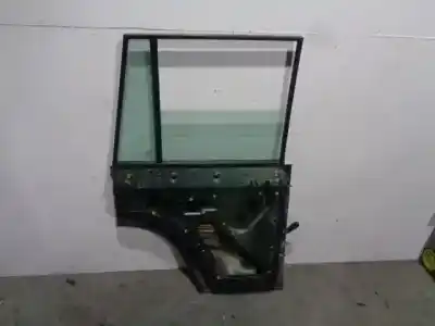 Автозапчастина б/у двері задні ліві для land rover discovery (salljg/lj) 2.5 turbodiesel посилання на oem iam mwc6589  