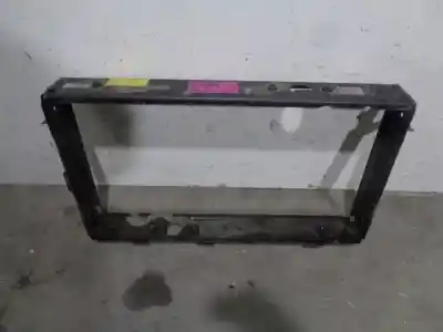 Автозапчастина б/у фронтальна панель для land rover discovery (salljg/lj) 2.5 turbodiesel посилання на oem iam 4614171