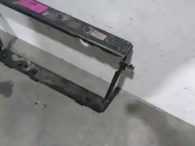 Автозапчастина б/у фронтальна панель для land rover discovery (salljg/lj) 2.5 turbodiesel посилання на oem iam 4614171  