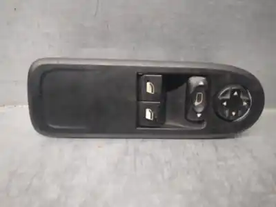 Peça sobressalente para automóvel em segunda mão botão / interruptor elevador vidro dianteiro esquerdo por peugeot 308 sw i (4e_, 4h_) 1.6 16v referências oem iam 96565186xt