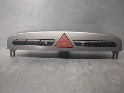 Peça sobressalente para automóvel em segunda mão interruptor 4 piscas - emergência por peugeot 308 sw i (4e_, 4h_) 1.6 16v referências oem iam 9659215177