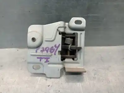 Автозапчастина б/у ліва задня внутрішня ручка для land rover discovery (salljg/lj) 2.5 turbodiesel посилання на oem iam dbp5841lnf  