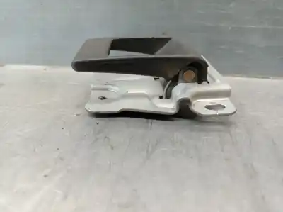 Автозапчастина б/у ліва задня внутрішня ручка для land rover discovery (salljg/lj) 2.5 turbodiesel посилання на oem iam dbp5841lnf  