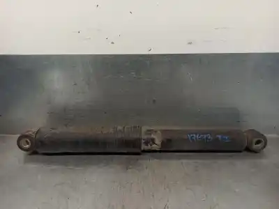 Tweedehands auto-onderdeel schokbreker links achter voor iveco c35 (1997 - ...) 2.8 oem iam-referenties 500389135