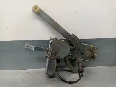 Автозапчастина б/у регулятор скла заднього правого для land rover discovery (salljg/lj) 2.5 turbodiesel посилання на oem iam 123705000