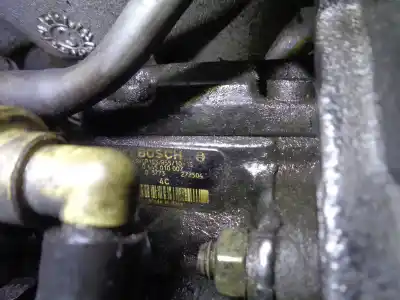 Автозапчастина б/у двигун комплект для fiat stilo multi wagon (192 desde modelo 2003) 1.9 jtd посилання на oem iam 192a1000 71731651 3874768