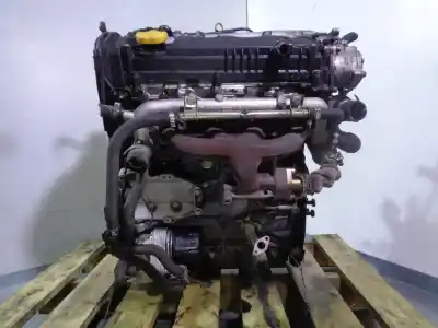 Автозапчастина б/у двигун комплект для fiat stilo multi wagon (192 desde modelo 2003) 1.9 jtd посилання на oem iam 192a1000 71731651 3874768