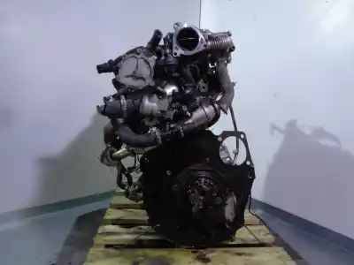 Автозапчастина б/у двигун комплект для fiat stilo multi wagon (192 desde modelo 2003) 1.9 jtd посилання на oem iam 192a1000 71731651 3874768