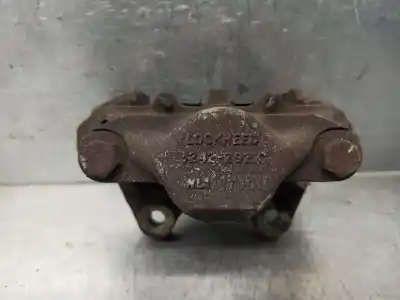 Автозапчасти б/у задний правый тормозной суппорт за land rover discovery (salljg/lj) 2.5 turbodiesel ссылки oem iam 3242292c  