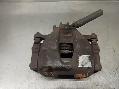 Peça sobressalente para automóvel em segunda mão pinça de travão dianteira esquerda por peugeot 308 sw i (4e_, 4h_) 1.6 16v referências oem iam 4400x1