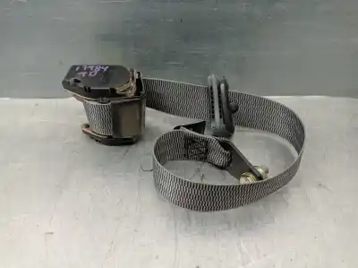 Автозапчастина б/у задній правий ремін безпеки для land rover discovery (salljg/lj) 2.5 turbodiesel посилання на oem iam btr2166lnf