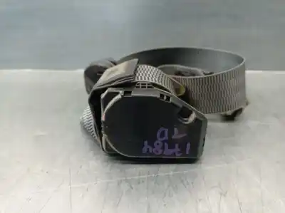 Автозапчастина б/у задній правий ремін безпеки для land rover discovery (salljg/lj) 2.5 turbodiesel посилання на oem iam btr2166lnf  